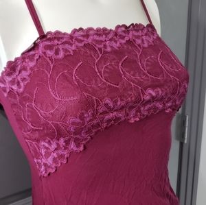 Y2k Tank Top by Jezebel